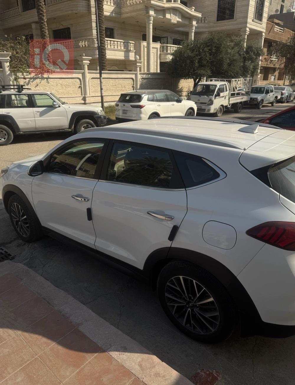 هيونداي توسان